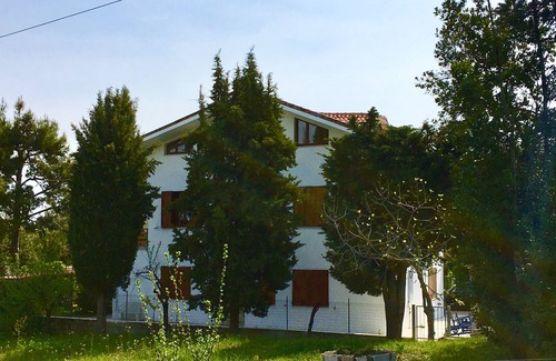 Senigallia Apartment | Attic seaview