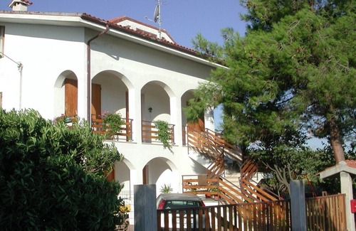 Senigallia Apartment | Attic seaview