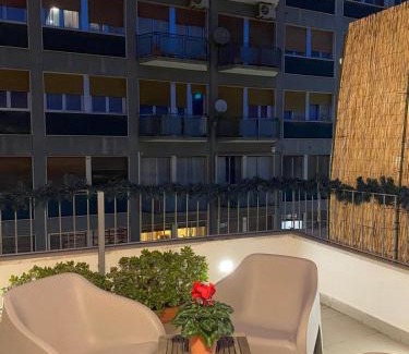 Quartieri Settecenteschi Apartment | Attico 58