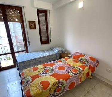 Soverato Apartment | Attico Amelia Soverato Con Terrazzo e Barbecue