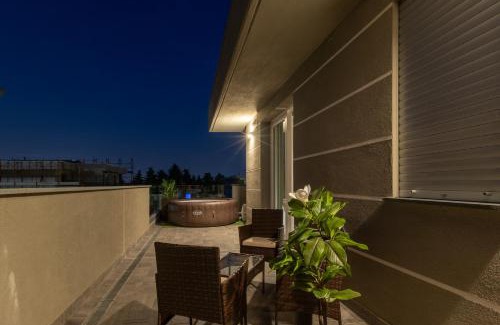 Pozzo d'Adda Apartment | Attico Anna Milano Bergamo