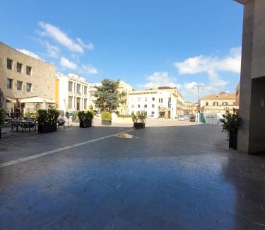 Matera Apartment | Attico Blu