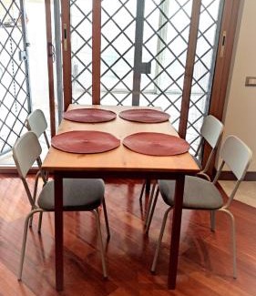 Ciampino Apartment | Attico con Pergotenda