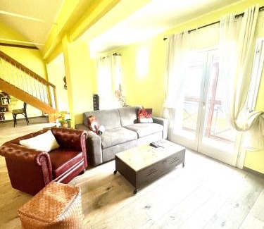 Ravenna Apartment | Attico Darsena Nuova