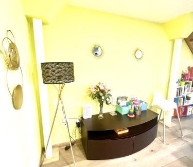 Ravenna Apartment | Attico Darsena Nuova