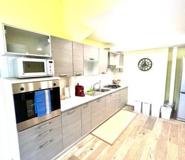 Ravenna Apartment | Attico Darsena Nuova