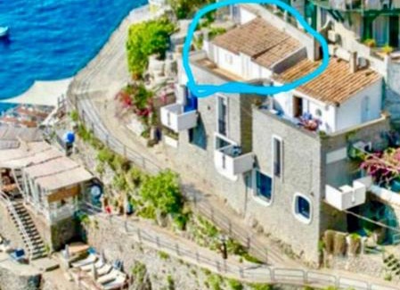 Praiano Apartment | attico del cuore