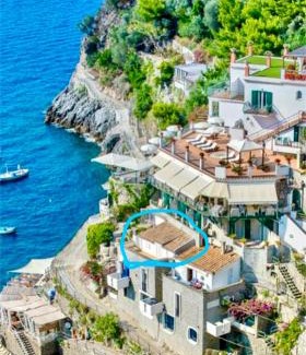 Praiano Apartment | attico del cuore