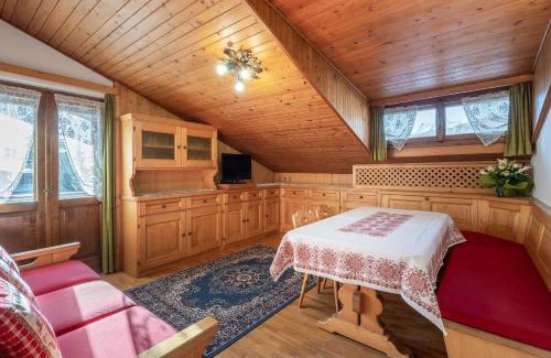 Cortina d'Ampezzo Apartment | ATTICO Lodge