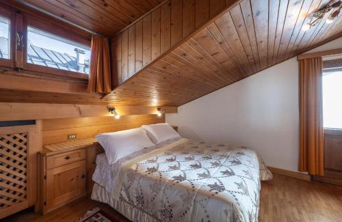 Cortina d'Ampezzo Apartment | ATTICO Lodge
