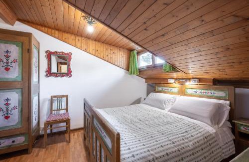 Cortina d'Ampezzo Apartment | ATTICO Lodge