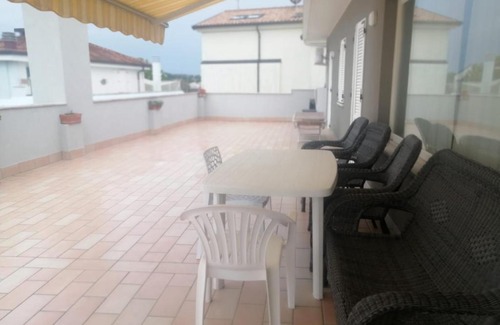 Cattolica Apartment | Attico Samira