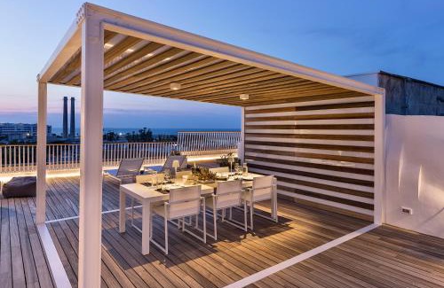 Monopoli Apartment | Attico sul Porto Antico