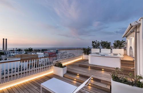 Monopoli Apartment | Attico sul Porto Antico