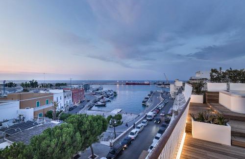 Monopoli Apartment | Attico sul Porto Antico