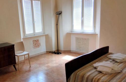 Corinaldo Hotel | ATTICO SULLA BOUGANVILLE (Albergo diffuso)