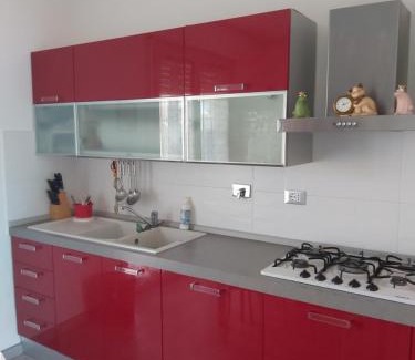 Zona XXXI Mezzocammino Apartment | Attico Sweet Home Vitinia Roma