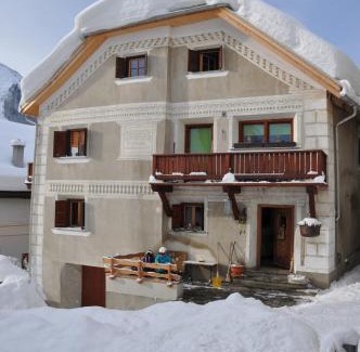 Ardez Apartment | Attika Wohnung 7546 Ardez