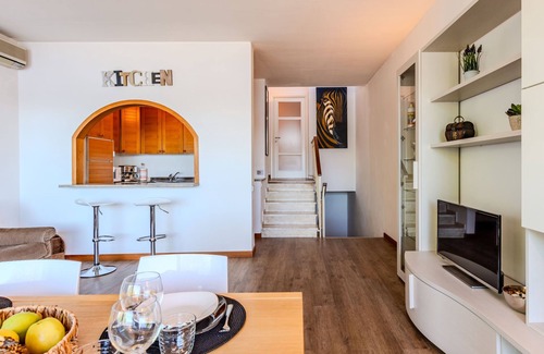 Ispra Apartment | Attilio lake front view by Interhome