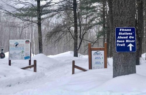 Bartlett Apartment | Attitash Mountain Village Studio - Slope View - Ski - Storyland
