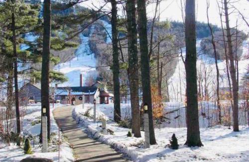 Bartlett Apartment | Attitash Mountain Village Studio - Slope View - Ski - Storyland