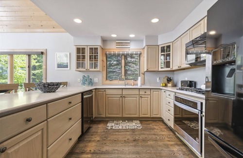 Glen Arbor House | Attitude Adjustment on Glen Lake