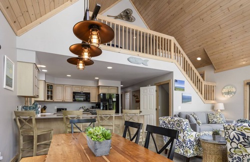Glen Arbor House | Attitude Adjustment on Glen Lake