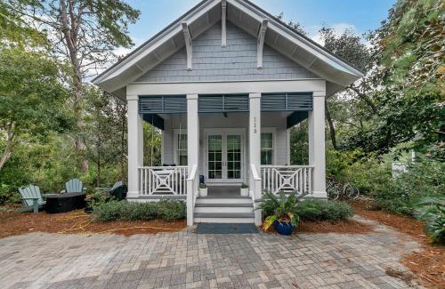 Hammocks of Seagrove House | Attitude Adjustment Its All Good in Seagrove Beach