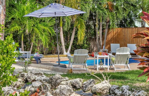 Marathon House | Attn Large Groups: Waterfront home w/8 Bedrooms, 2 pools & a private dock
