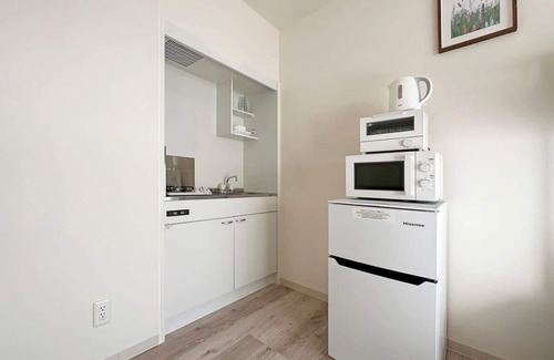 Onomichi Condo | Attractive 1Br Aptt for 4 people in Onomichi