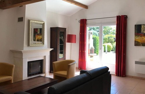 Les Forges House | Attractive holiday home in Les Forges with garden