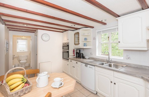 Looe House | Attractive house with lovely views