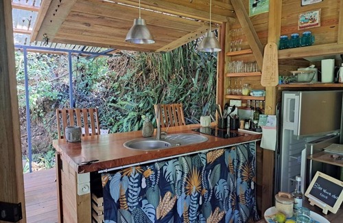 Vieux-Fort House | Attractive, modern, well-equipped bungalow in a peaceful natural setting with swimming pool