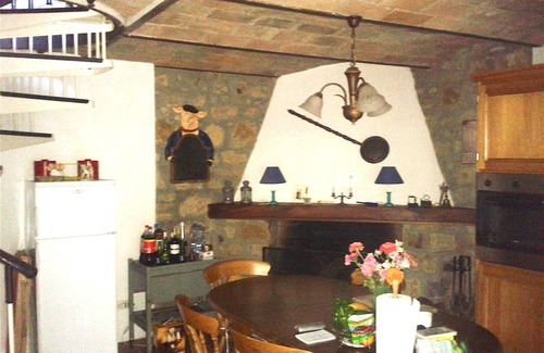 Bivio Lugnano Other | Attractive Renovated Stone Mill House, Lovely Private Pool, Sleeps Max 5 People.