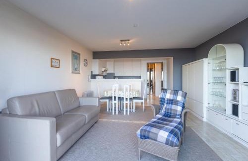 Middelkerke Apartment | Attractive studio with a sea-view