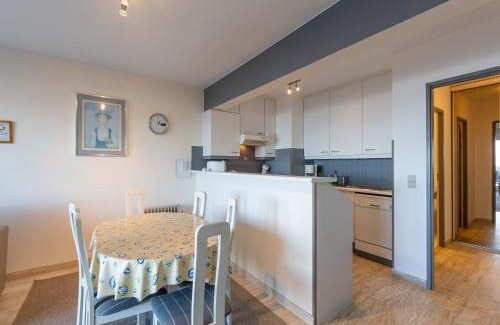 Middelkerke Apartment | Attractive studio with a sea-view