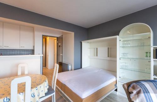 Middelkerke Apartment | Attractive studio with a sea-view