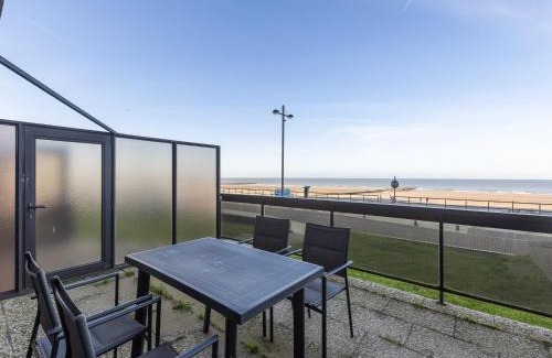 Middelkerke Apartment | Attractive studio with a sea-view
