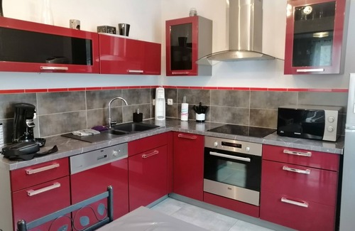 Albertville Apartment | Attractive T3 near Albertville station