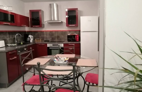 Albertville Apartment | Attractive T3 near Albertville station