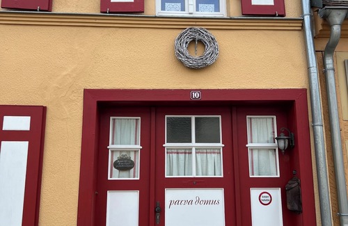 Rheinsberg Apartment | Attractive vacation apartment in the heart of Rheinsberg not far from the castle and lake