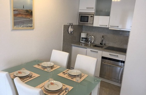 Duhnen Apartment | Attraktive Wohnung in Cuxhaven Duhnen mit Indoor Pool/Schwimmbad und Sauna