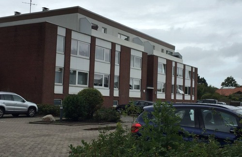 Duhnen Apartment | Attraktive Wohnung in Cuxhaven Duhnen mit Indoor Pool/Schwimmbad und Sauna