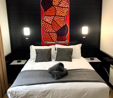Falls Creek Cabin | Attunga Alpine Lodge & Apartments