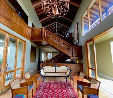 Nuwara Eliya Resort | Atulya Villas Nuwara Eliya