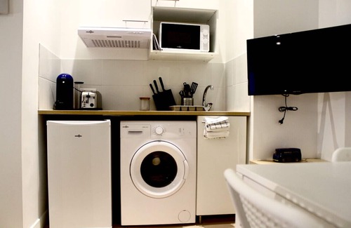 Jardin des plantes Apartment | Atypical Apartment - Jardin Des Plantes