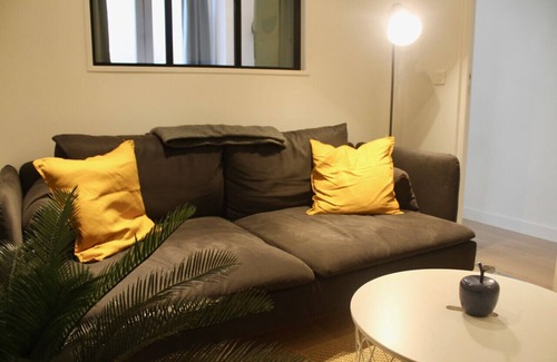 Jardin des plantes Apartment | Atypical Apartment - Jardin Des Plantes