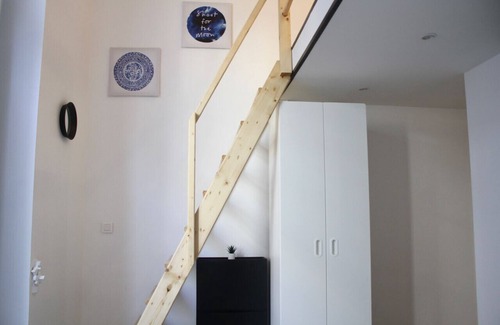 Jardin des plantes Apartment | Atypical Apartment - Jardin Des Plantes