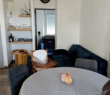 Mont-Dol Apartment | Atypical apartment with a poudlard air