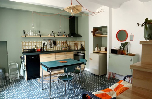 Pont de Rastel House | Atypical Cévennes cottage